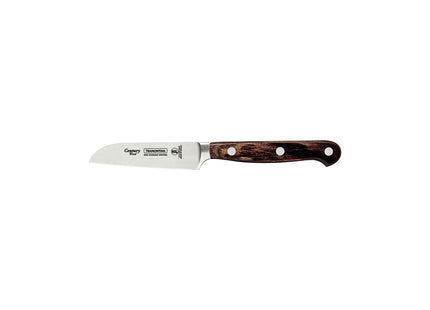 Tramontina Dishwasher-safe Wooden Handle 3" Peeling Knife