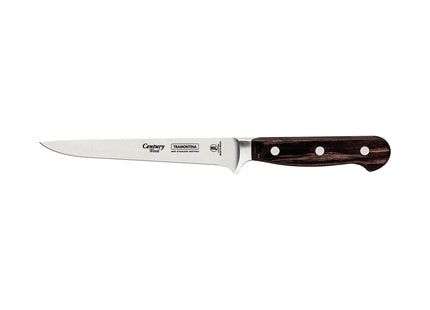 Tramontina Dishwasher-safe Wooden Handle 6" Fillet Knife