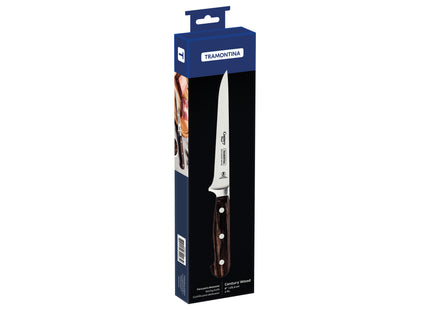 Tramontina Dishwasher-safe Wooden Handle 6" Fillet Knife