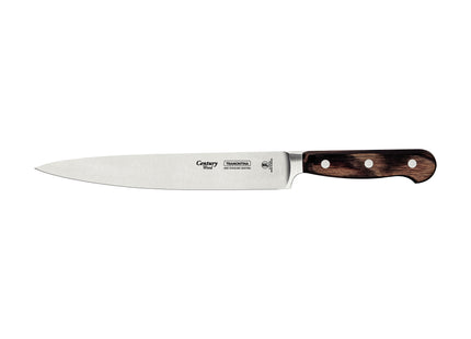 Tramontina Dishwasher-safe Wooden Handle 8" Carving knife