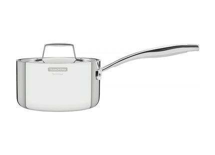 Tramontina 3-Ply Stainless Steel Sauce Pan 18cm (2.2l)